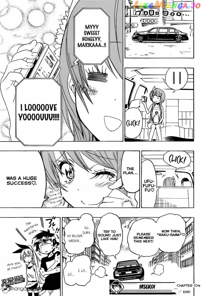 Nisekoi Chapter 104 image 20_optimized